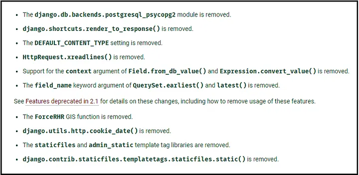 Python Django 3.0 is Here — Check What’s New!!