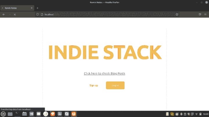 Welcome to Remix — A Newly Developed Full- stack Framework