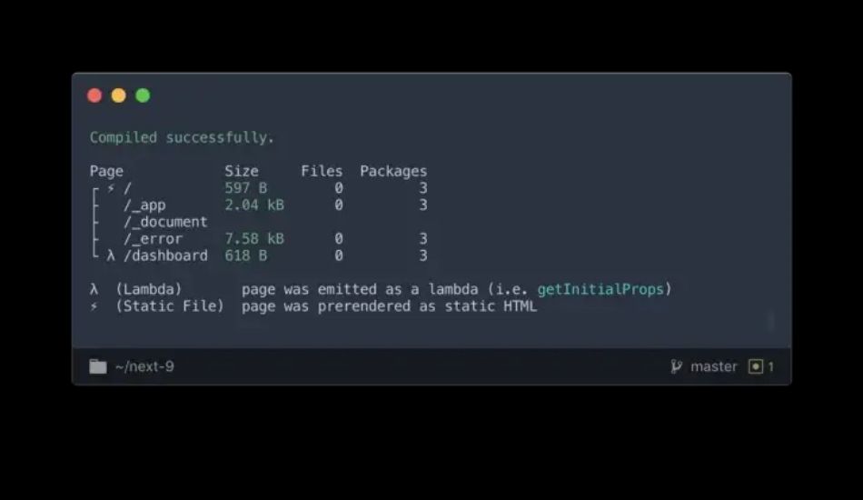 Next.JS-Explore New Features with Latest Next.JS 9