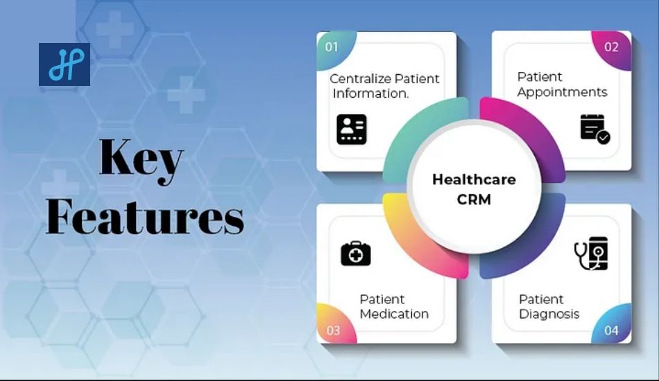 Healthcare CRM Software Solutions — Key Features & Benefits