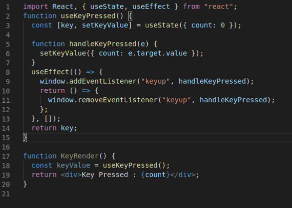 React Hooks – Why Better than Classes?